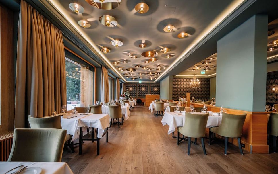 レストラン 写真