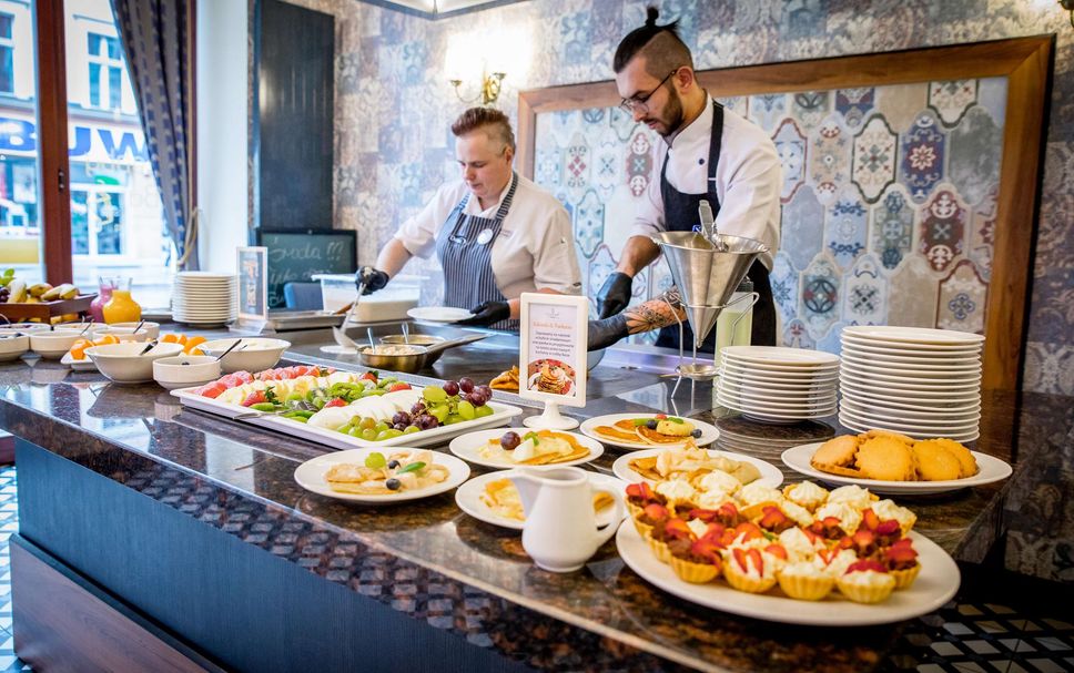 レストラン 写真