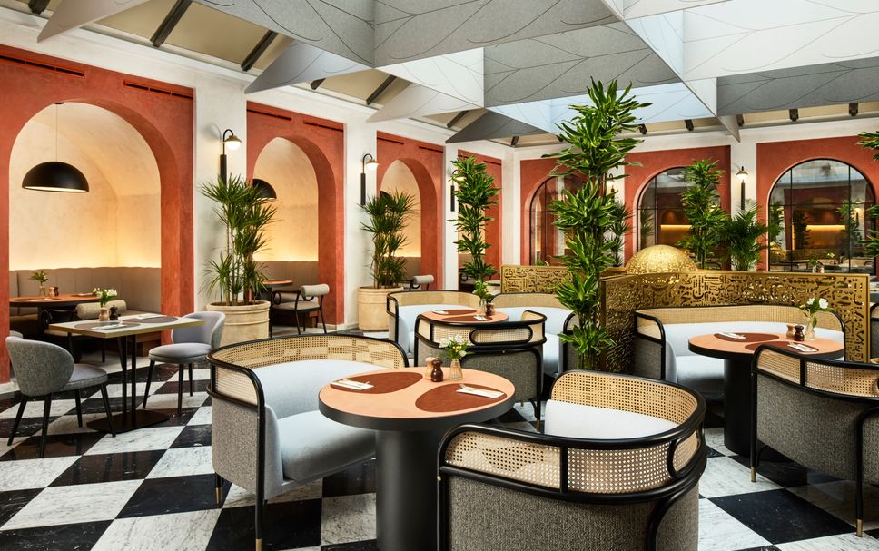 レストラン 写真