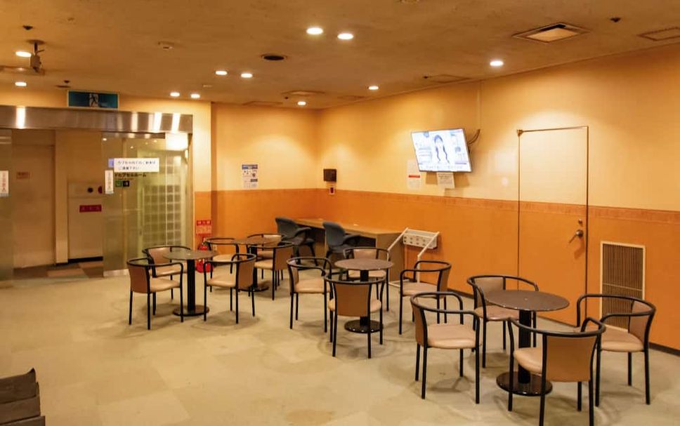 レストラン 写真