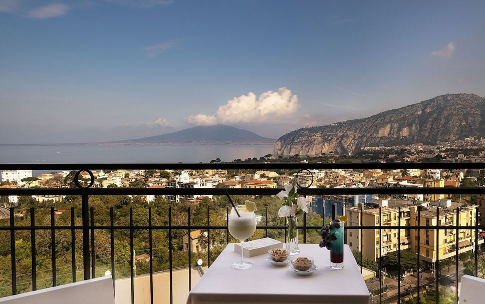 バルコニー 写真