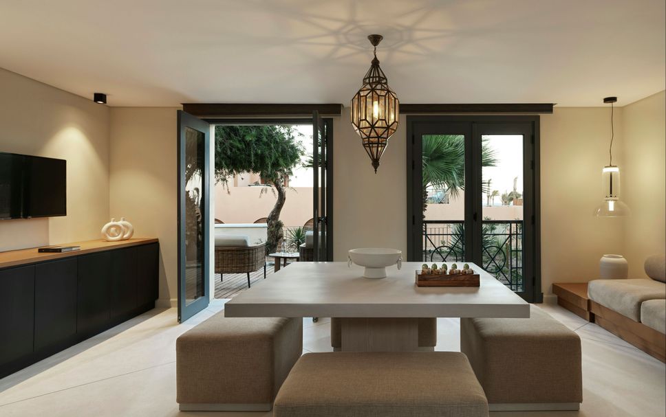 ダイニングルーム 写真