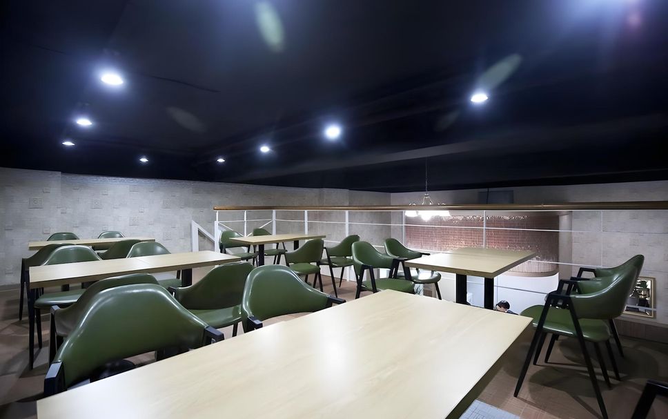 レストラン 写真