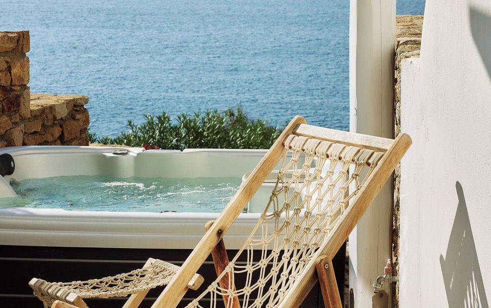 バルコニー 写真