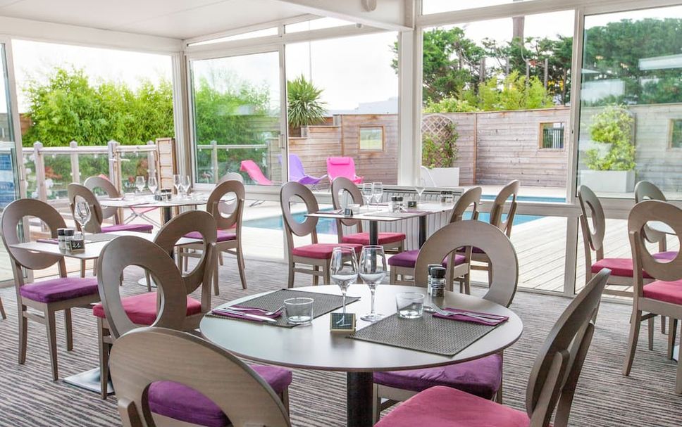 レストラン 写真