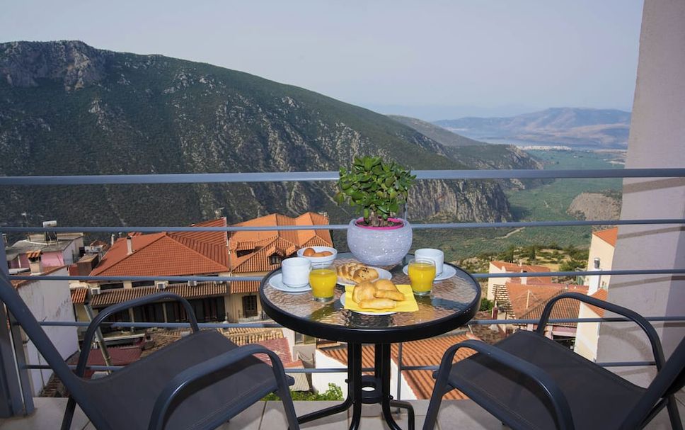 バルコニー 写真