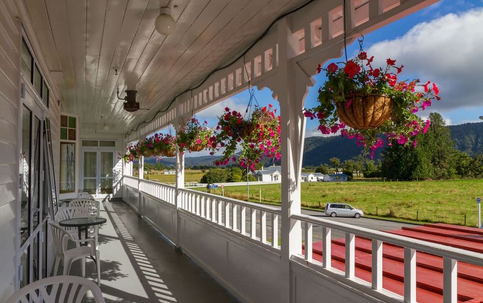 バルコニー 写真