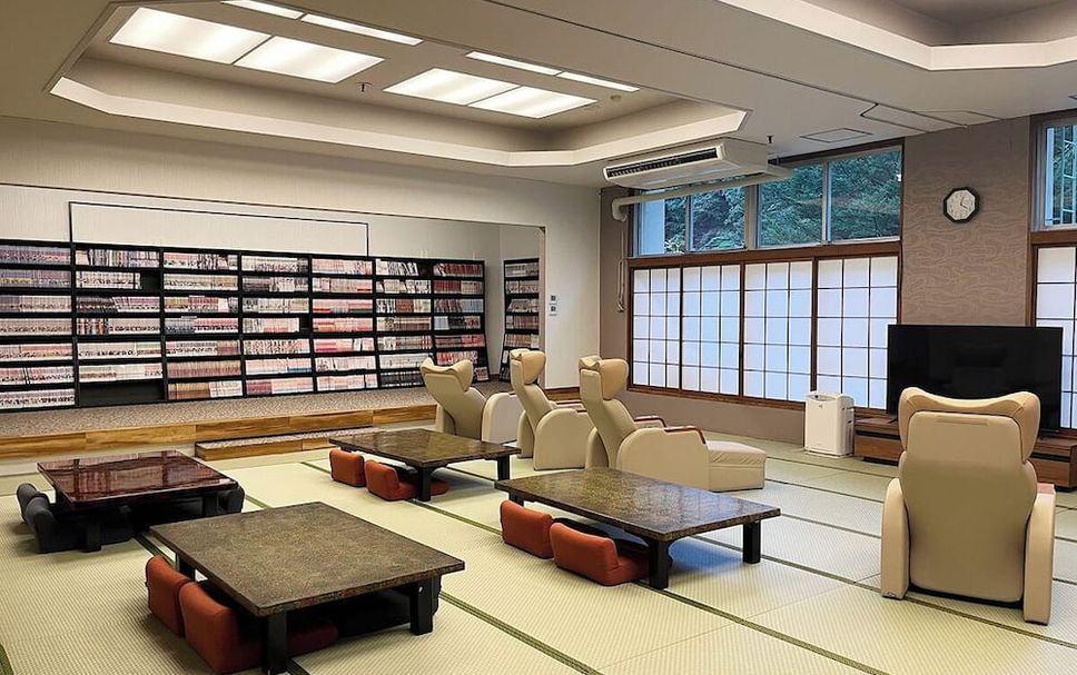 ラウンジ 写真