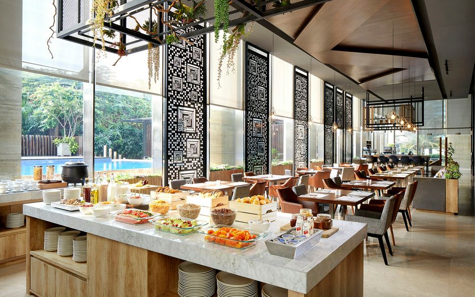 レストラン 写真