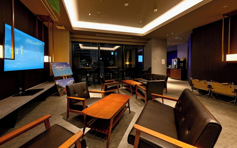 ラウンジ 写真