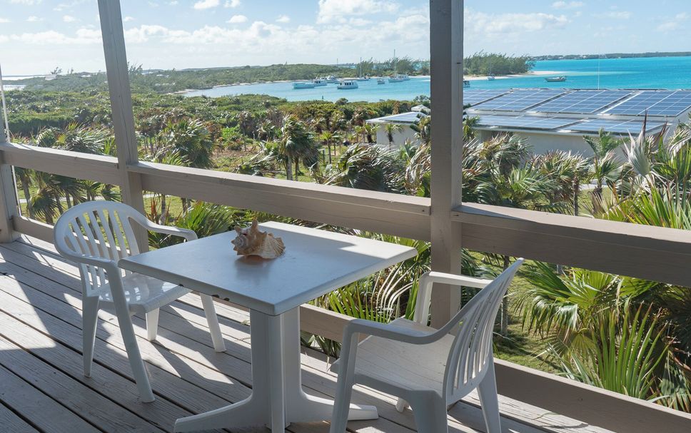 バルコニー 写真