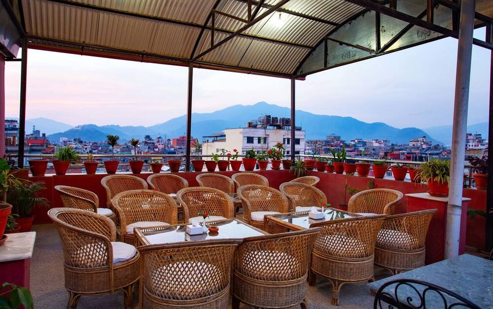 バルコニー 写真