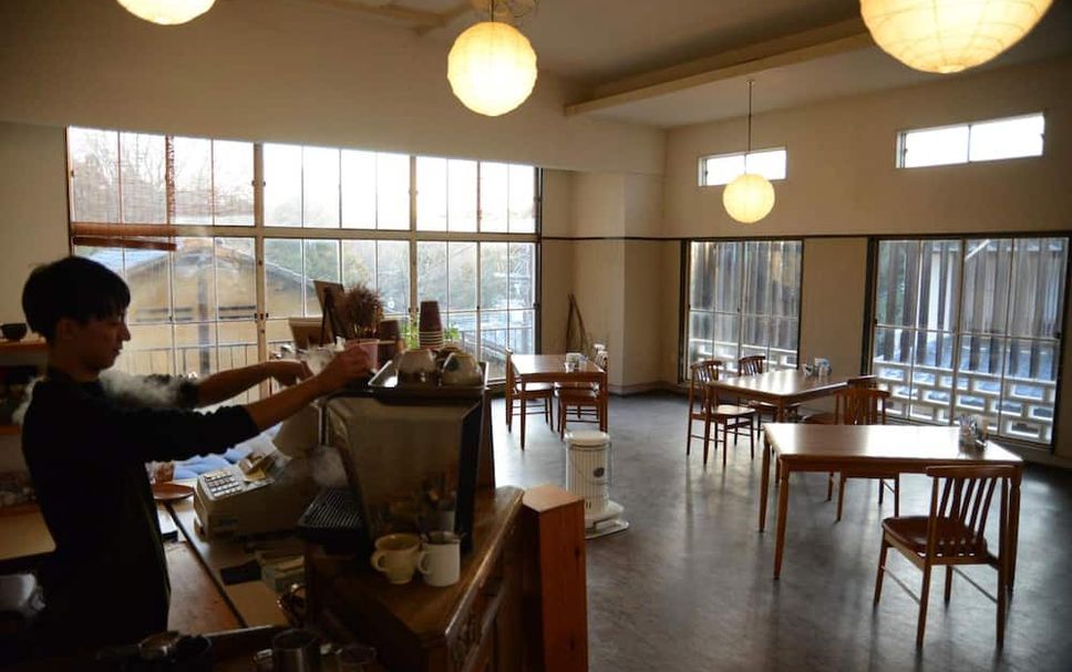 レストラン 写真