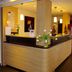 フロントデスク