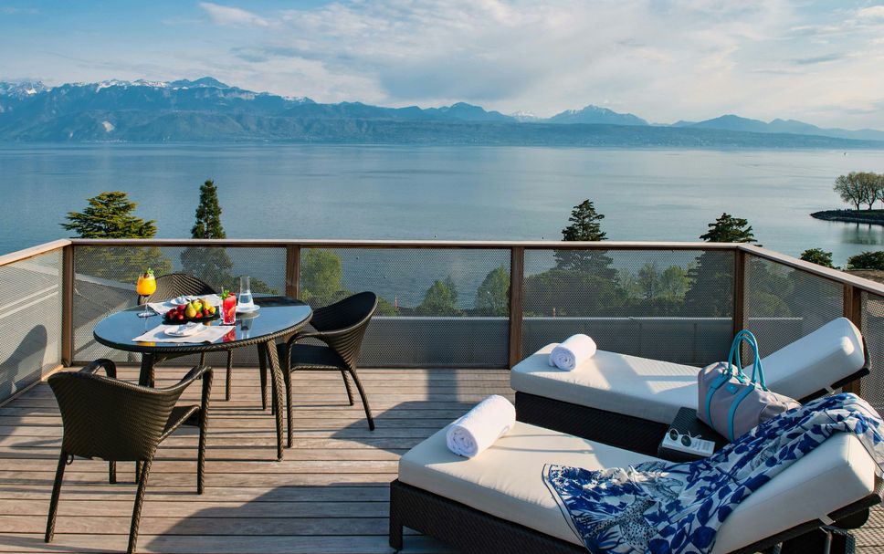 バルコニー 写真