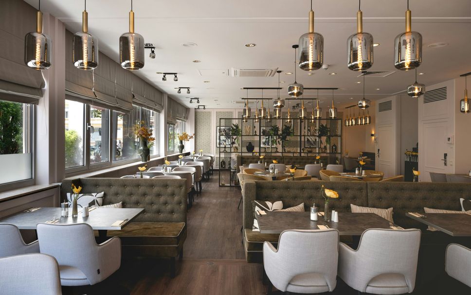 レストラン 写真