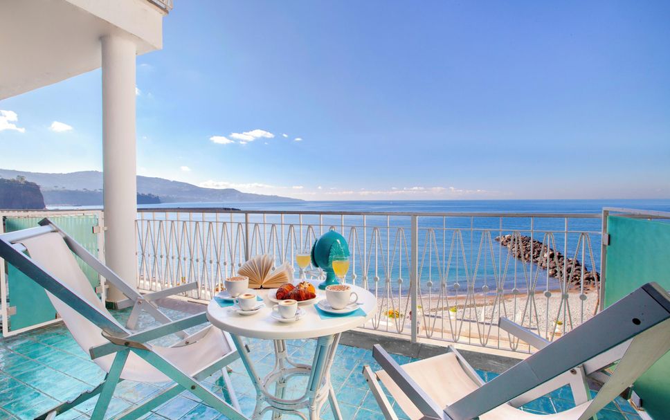 バルコニー 写真