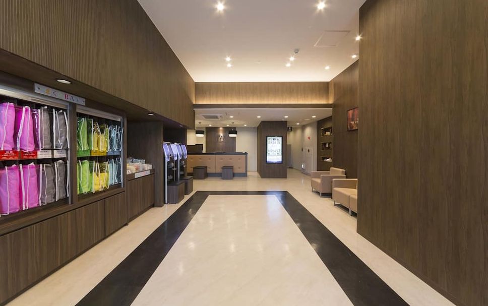 ホテル設備 写真