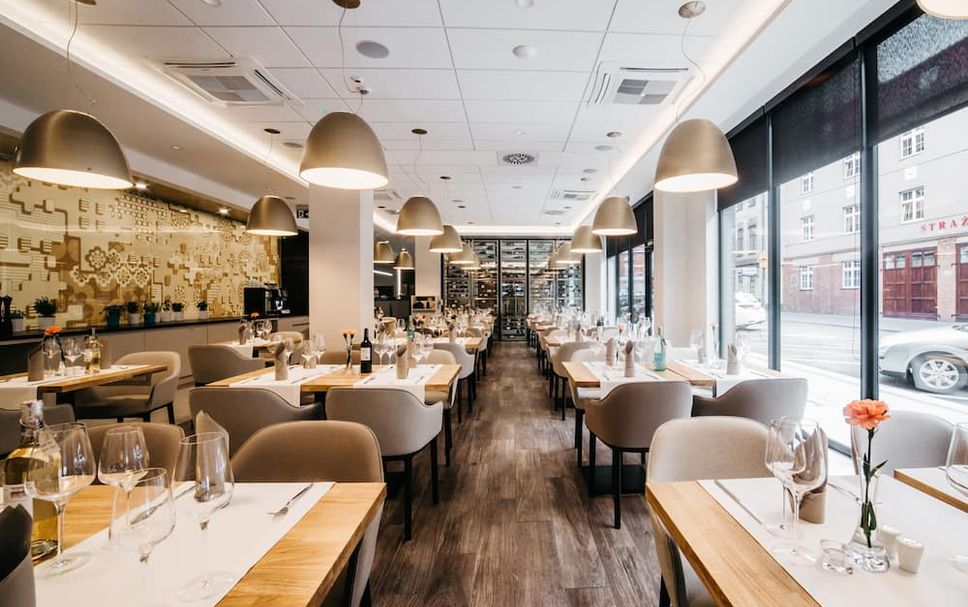 レストラン 写真