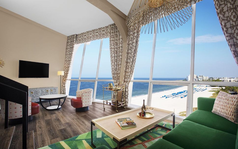 リビングルーム 写真