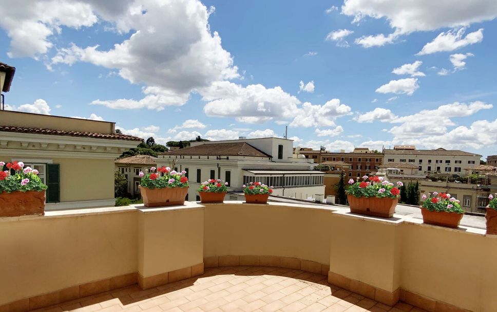 バルコニー 写真