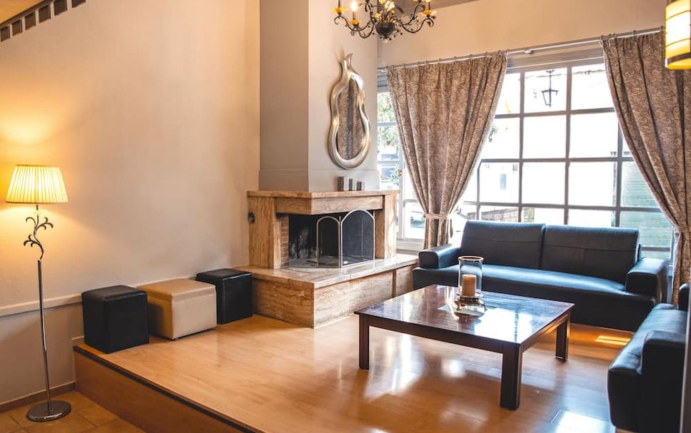 リビングルーム 写真