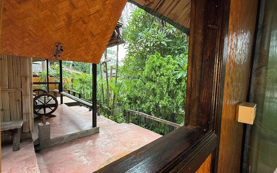 バルコニー 写真