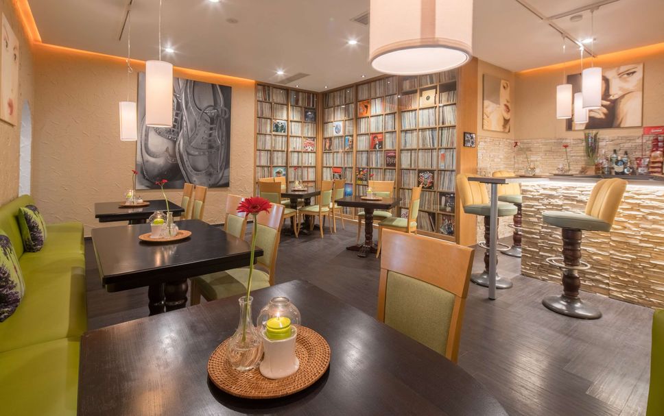 レストラン 写真