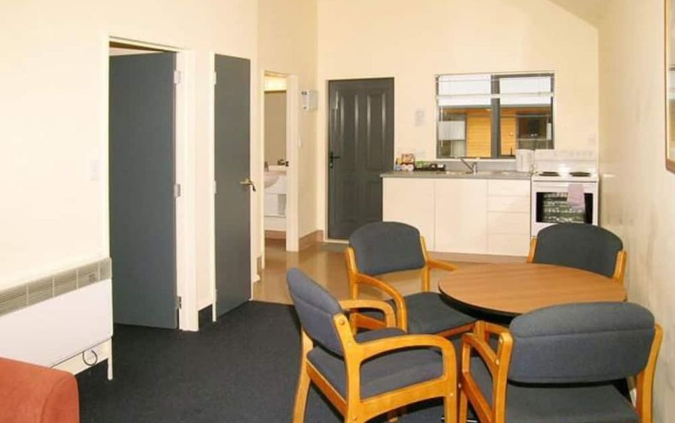 ダイニングルーム 写真