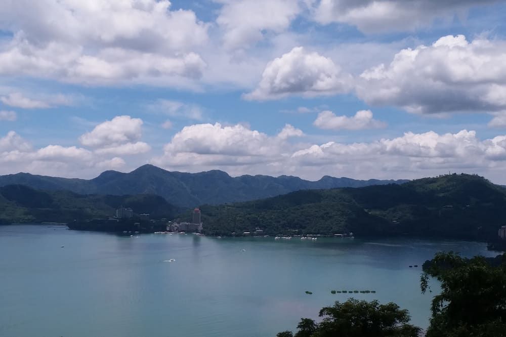 屋外の景色