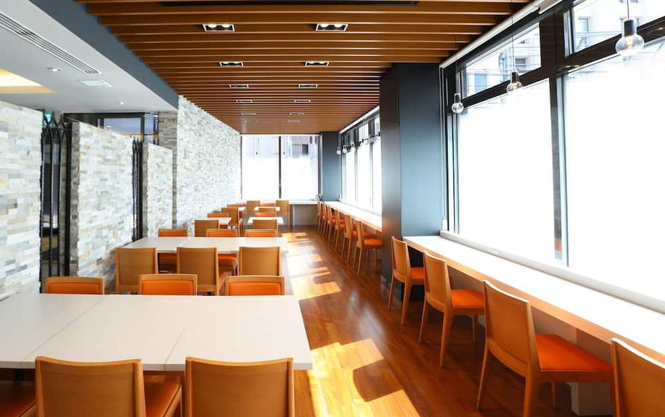 レストラン 写真