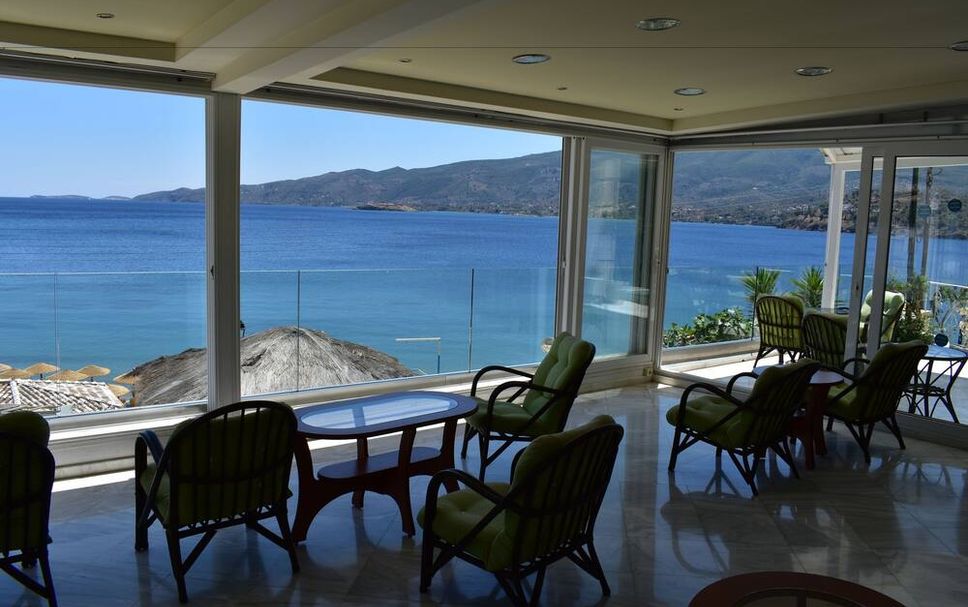 バルコニー 写真