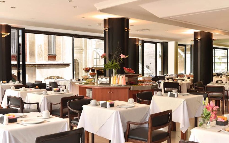 レストラン 写真