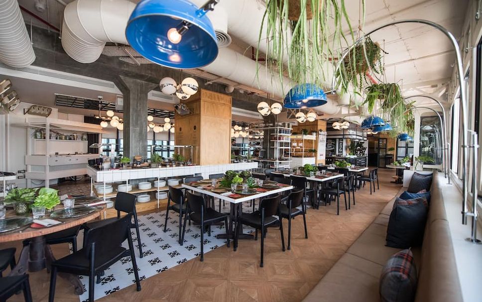 レストラン 写真