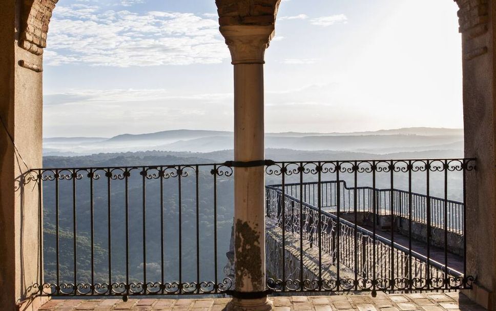 バルコニー 写真