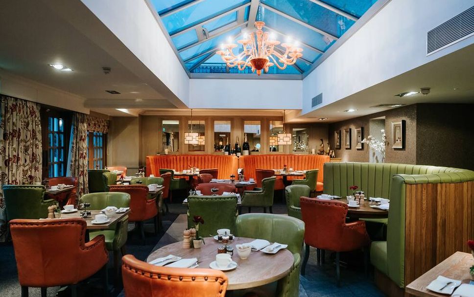 レストラン 写真