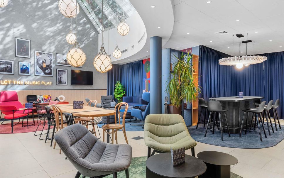 レストラン 写真