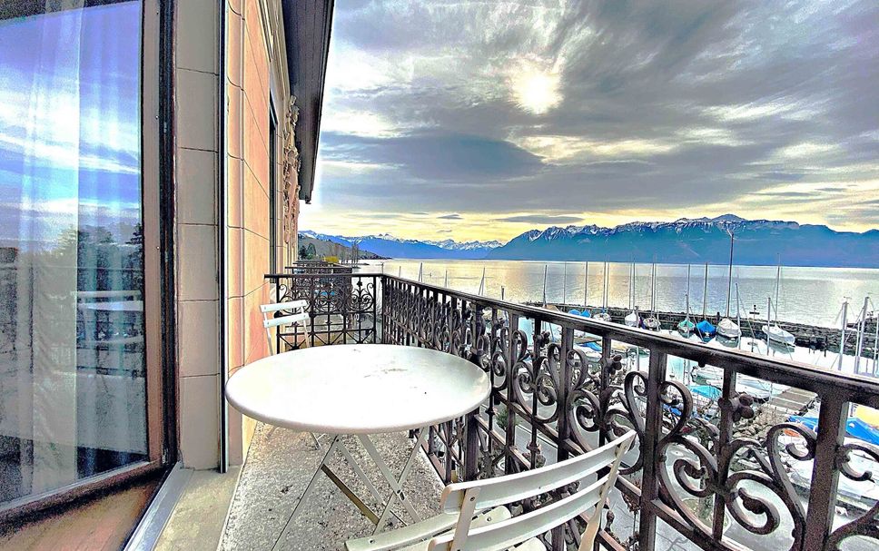 バルコニー 写真