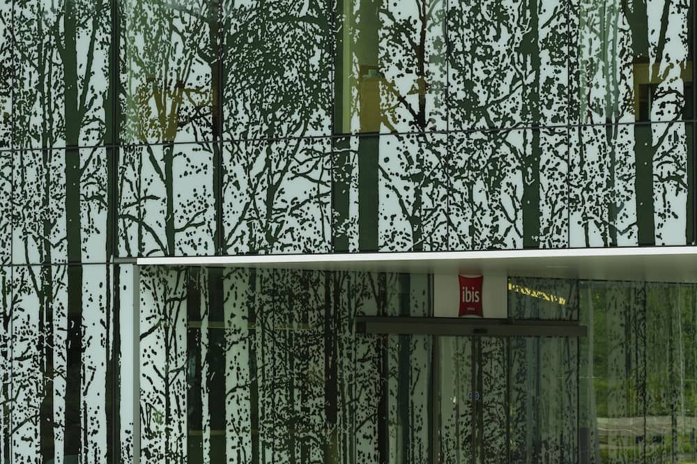 屋外の景色
