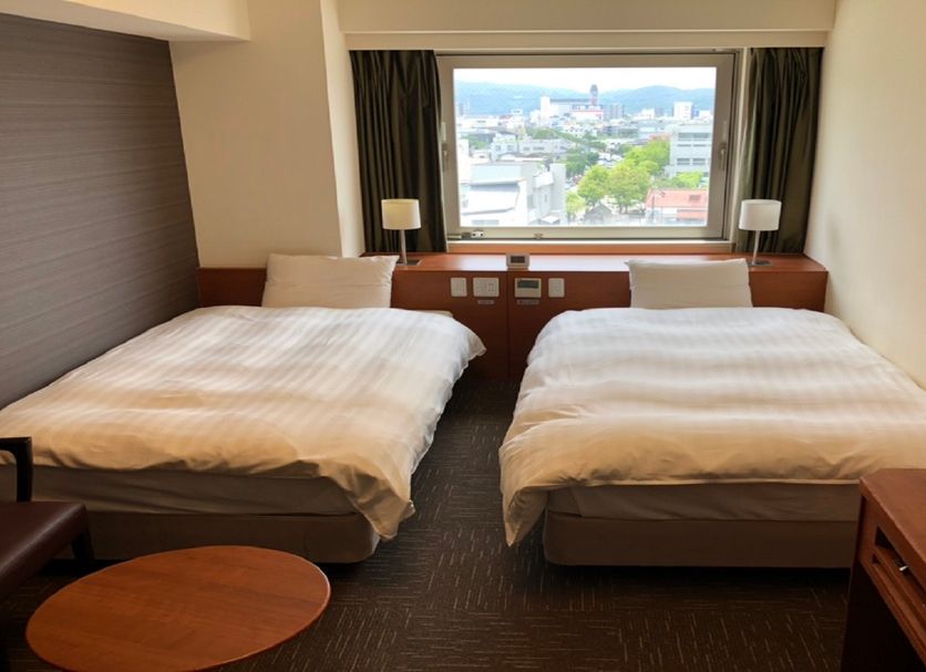 寝室 写真