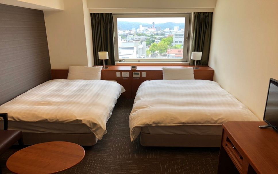 寝室 写真