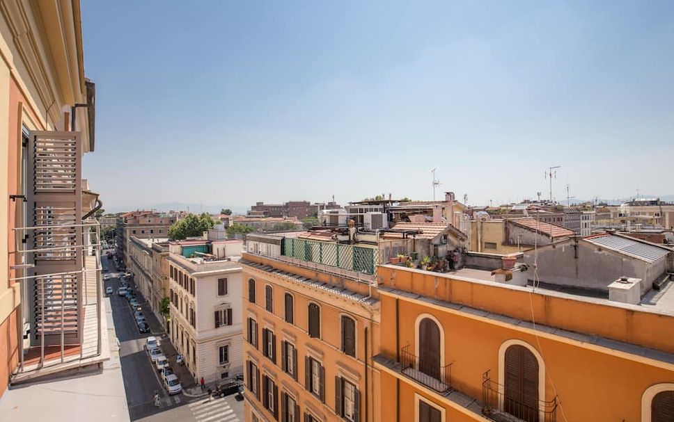 バルコニー 写真