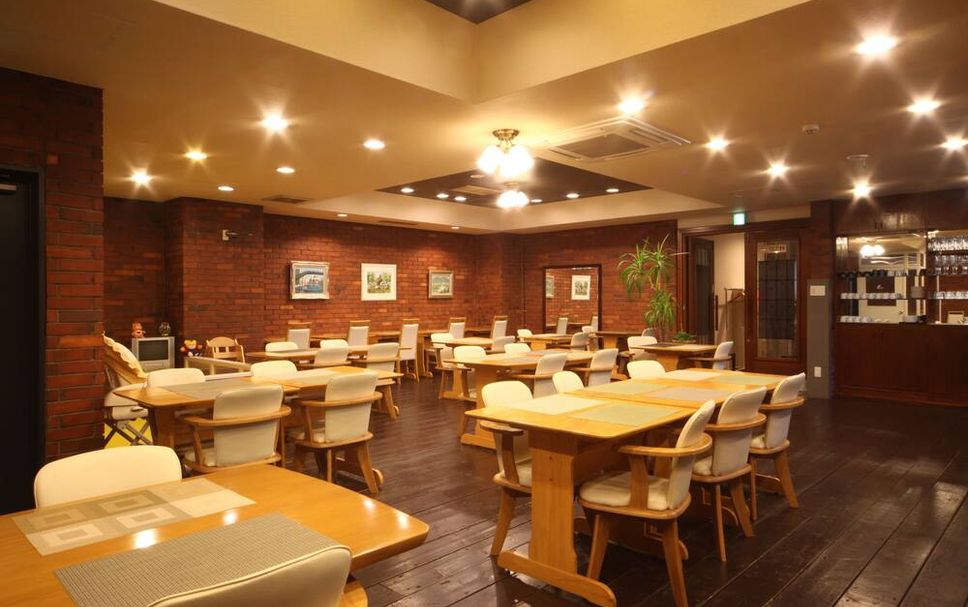 レストラン 写真