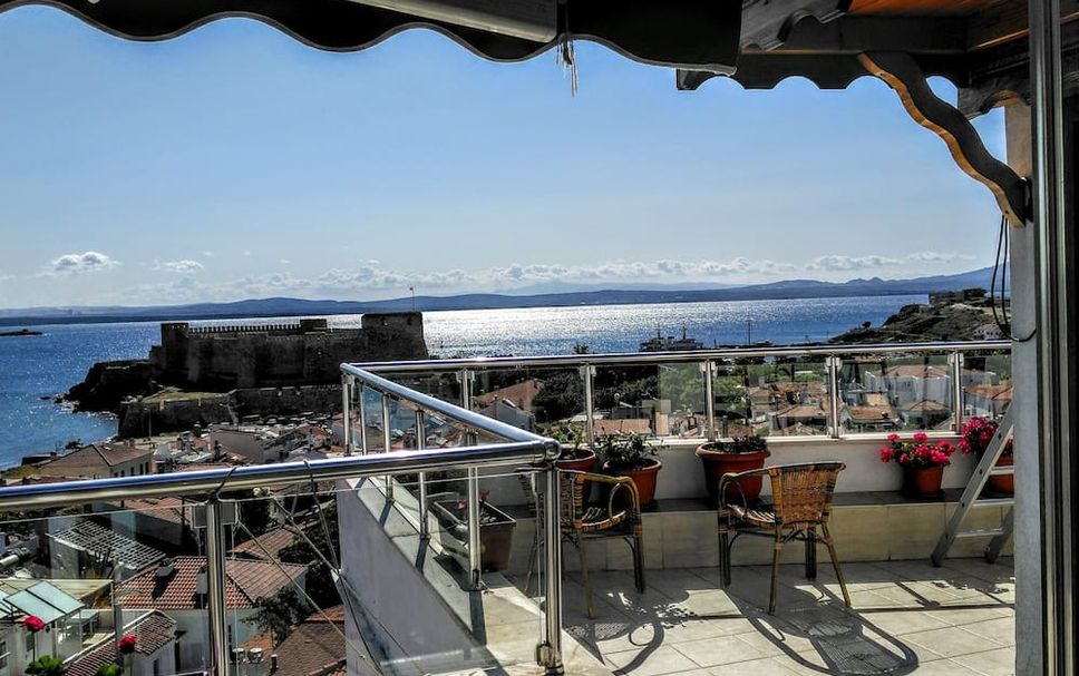 バルコニー 写真