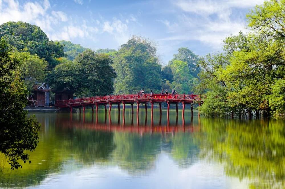 屋外の景色