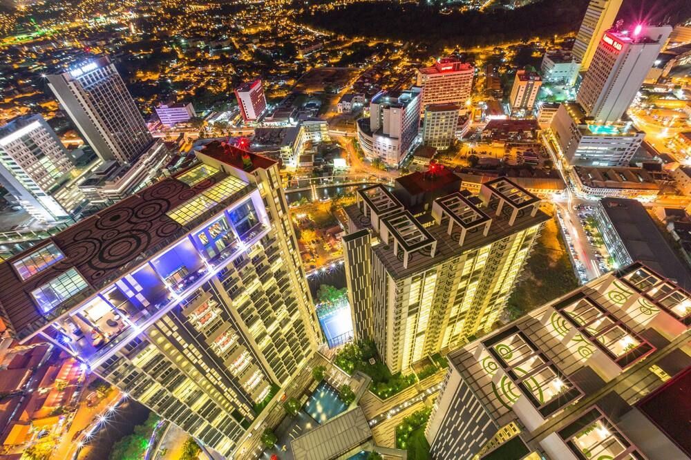 屋外の景色