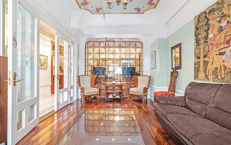 リビングルーム 写真