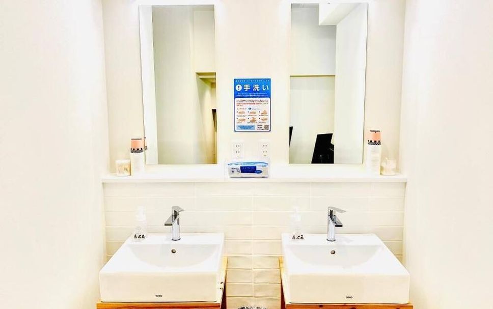 バスルーム 写真