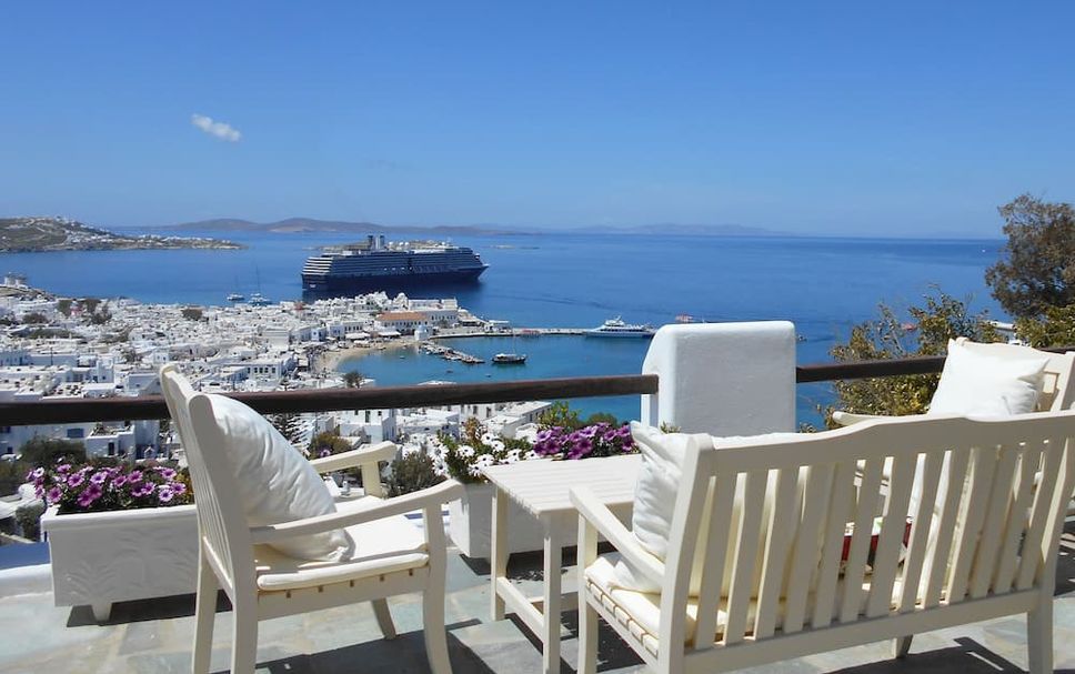 バルコニー 写真