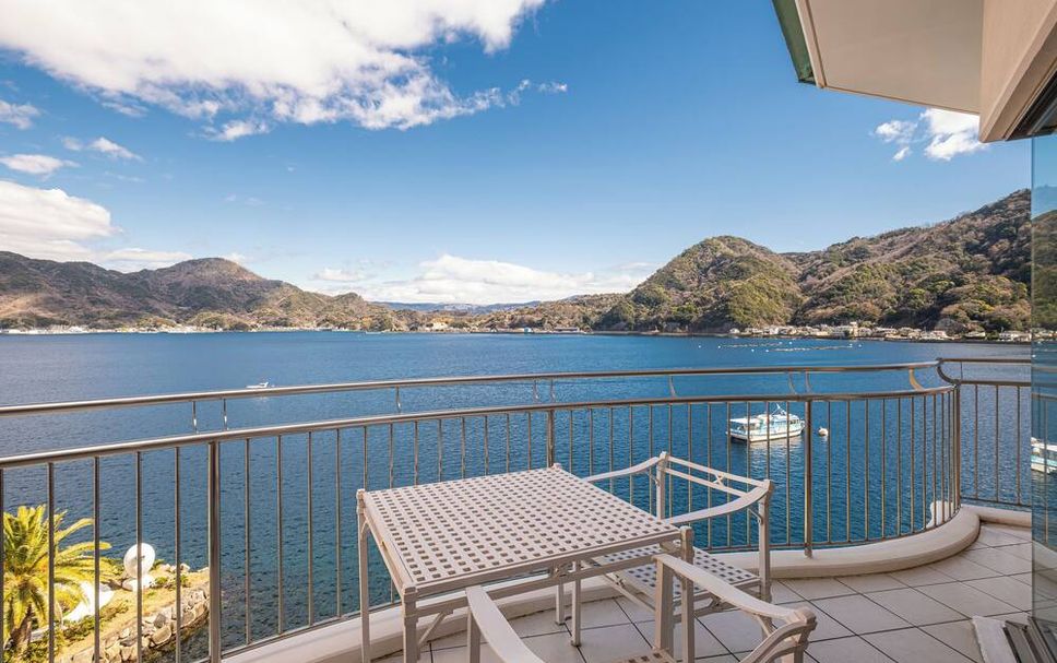 バルコニー 写真